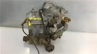 Pièce détachée automobile d'occasion carburateur pour volkswagen polo ii (867/871/873) 1.05 fox coupe références oem iam   31pict7