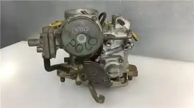 Pièce détachée automobile d'occasion carburateur pour volkswagen polo ii (867/871/873) 1.05 fox coupe références oem iam   31pict7