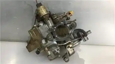Pièce détachée automobile d'occasion carburateur pour volkswagen polo ii (867/871/873) 1.05 fox coupe références oem iam   31pict7