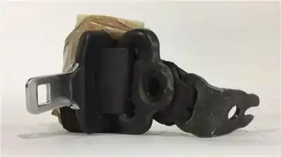 Peça sobressalente para automóvel em segunda mão cinto de segurança traseiro esquerdo por ford fiesta (cb1) 1.6 tdci cat referências oem iam 1814670