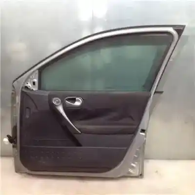 Second-hand car spare part front right door for renault megane ii sedán (lm0/1_) 1.5 dci oem iam references 7751473729  