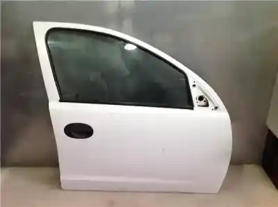 Second-hand car spare part FRONT RIGHT DOOR for OPEL CORSA C (X01)  OEM IAM references 13114688  