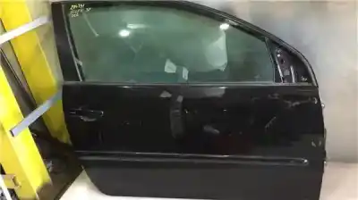 Peça sobressalente para automóvel em segunda mão porta dianteira direita por volkswagen golf v (1k1) 1.9 tdi referências oem iam 1k3831106j