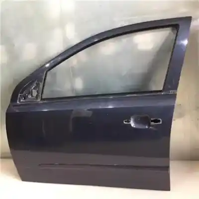Автозапчастина б/у передні ліві двері для opel astra h berlina (2004->) 1.7 cdti посилання на oem iam 93187972