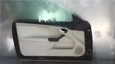 Автозапчасти б/у левая передняя дверь за saab 9-3 (ys3f, e79, d79, d75) 1.9 tid ссылки oem iam 12772226  