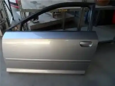 Peça sobressalente para automóvel em segunda mão porta da frente esquerda por audi a3 (8p1) 2.0 tdi ambiente (dpf) referências oem iam 8p3831051d