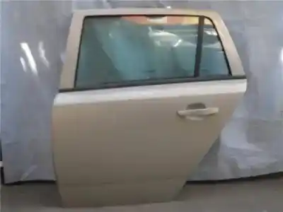 Peça sobressalente para automóvel em segunda mão porta do automóvel traseira esquerda por opel astra h sedán (a04) 1.6 (l69) referências oem iam 128160