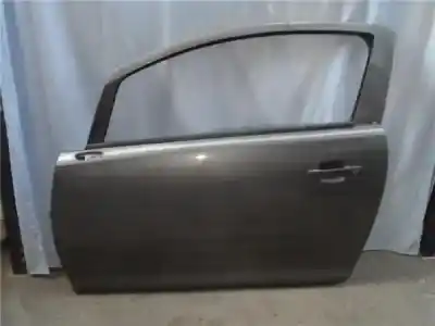 Автозапчасти б/у левая передняя дверь за opel corsa d 1.3 cdti ссылки oem iam 5128452 Автозапчасти б/у левая передняя дверь за opel corsa d 1.3 cdti ссылки oem iam 5128452