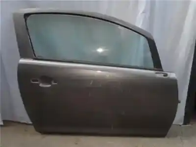 Автозапчасти б/у дверь передняя правая за opel corsa d 1.3 cdti ссылки oem iam 124089 Автозапчасти б/у дверь передняя правая за opel corsa d 1.3 cdti ссылки oem iam 124089
