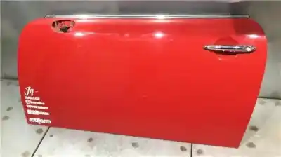 Автозапчастина б/у передні ліві двері для mini mini (r56) 1.6 16v diesel cat посилання на oem iam 41009628767