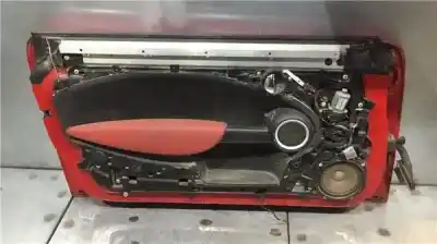Автозапчасти б/у левая передняя дверь за mini mini (r56) 1.6 16v diesel cat ссылки oem iam 41009628767  