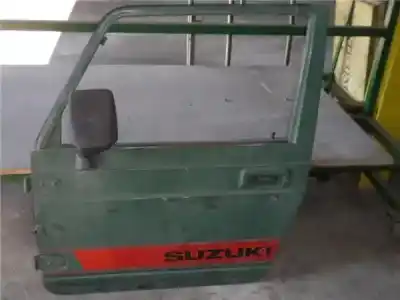 Pièce détachée automobile d'occasion PORTE AVANT GAUCHE pour SUZUKI SANTANA  Références OEM IAM 6800280123  