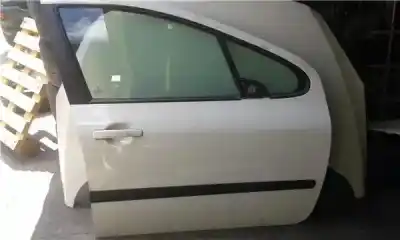 Pezzo di ricambio per auto di seconda mano porta anteriore destra per peugeot 307 (3a/c) 1.6 hdi riferimenti oem iam 9004s7