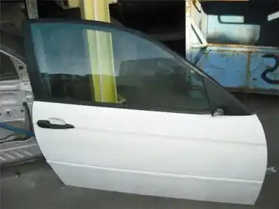Peça sobressalente para automóvel em segunda mão porta dianteira direita por bmw serie 3 compacto (e46) 1.8 316ti referências oem iam 41517016240
