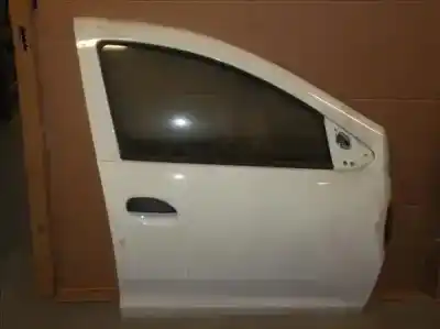 Second-hand car spare part FRONT RIGHT DOOR for DACIA LOGAN (LS_)  OEM IAM references 801008681R  