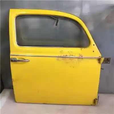 Peça sobressalente para automóvel em segunda mão porta dianteira direita por volkswagen escarabajo 1200 (typ 1) 1.6 1200 referências oem iam   