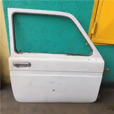 Pièce détachée automobile d'occasion porte avant droite pour lada niva (2121/21213/21214/21215/2131) ext 4t références oem iam 212136100030p  