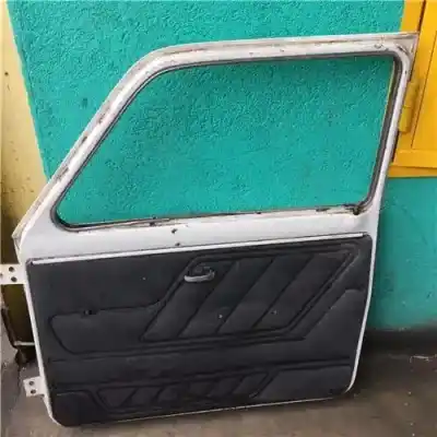 Pièce détachée automobile d'occasion porte avant droite pour lada niva (2121/21213/21214/21215/2131) ext 4t références oem iam 212136100030p  