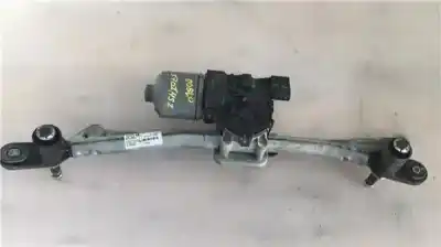Pièce détachée automobile d'occasion moteur d'essuie-glace avant pour fiat doblo ii (152) 1.3 d multijet références oem iam 51810592