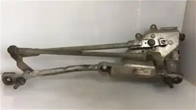 Peça sobressalente para automóvel em segunda mão motor do limpa para brisas por ford fiesta (cb1) 1.6 tdci cat referências oem iam 8a6117500ad