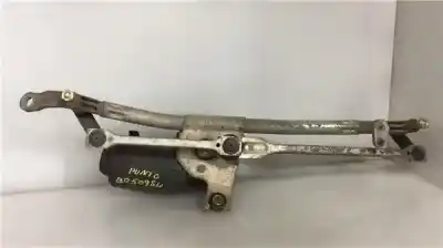 İkinci el araba yedek parçası ön silecek motoru için fiat punto i berlina (176) 75 1.2 oem iam referansları tge423  