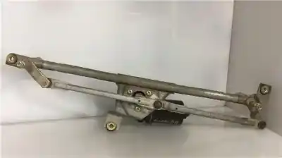 Peça sobressalente para automóvel em segunda mão motor do limpa para brisas por seat arosa (6h1) 1.4 referências oem iam 6x0955119