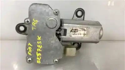 Pezzo di ricambio per auto di seconda mano motore tergicristallo posteriore per fiat cinquecento (170_) 0.9 i.e. s (170af, 170cf) riferimenti oem iam 7656754  tge419g