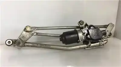 Peça sobressalente para automóvel em segunda mão motor do limpa para brisas por mazda 2 (b2w) 1.4 cd referências oem iam dd1067340