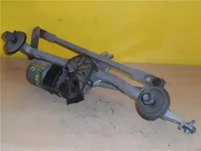 Peça sobressalente para automóvel em segunda mão motor do limpa para brisas por citroen berlingo multispace (b9) 1.6 hdi 75 16v referências oem iam 968286148001