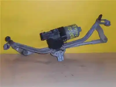 Pezzo di ricambio per auto di seconda mano tiranti e motorino del tergicristallo anteriore per peugeot 207 1.4 hdi riferimenti oem iam 9650380780