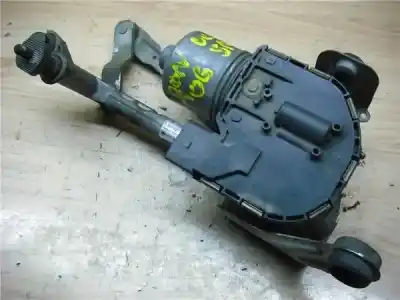 Peça sobressalente para automóvel em segunda mão motor do limpa para brisas por seat leon (1p1) 1.9 tdi referências oem iam 1p0955120