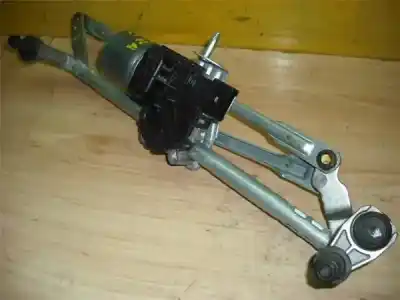 Second-hand car spare part front windshield wiper motor for seat ibiza berlina (6j5) 1.4 oem iam references 6r1955119a