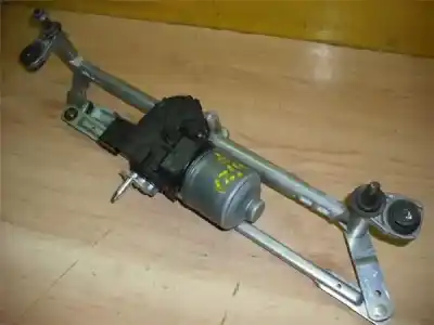 Pezzo di ricambio per auto di seconda mano tiranti e motorino del tergicristallo anteriore per seat ibiza berlina (6j5) 1.2 riferimenti oem iam 6r1955119a