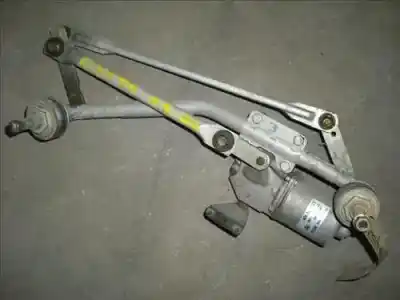 Peça sobressalente para automóvel em segunda mão motor do limpa para brisas por ford fiesta v (jh_, jd_) 1.4 tdci referências oem iam 2s6t17b571ac