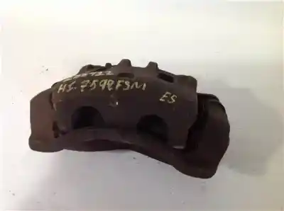 Peça sobressalente para automóvel em segunda mão pinça de travão dianteira esquerda por hyundai h-1 2.5 crdi referências oem iam bc141047