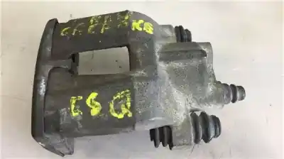 Peça sobressalente para automóvel em segunda mão pinça de travão traseira esquerda por jeep grand cherokee iii (wh, wk) 3.0 crd 4x4 referências oem iam 5143703aa