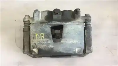 Peça sobressalente para automóvel em segunda mão pinça de travão dianteira direita por jeep grand cherokee iii (wh, wk) 3.0 crd 4x4 referências oem iam 5143692aa