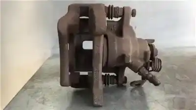 Peça sobressalente para automóvel em segunda mão pinça de travão dianteira direita por renault trafic ii caja/chasis 1.9 dci referências oem iam 196521