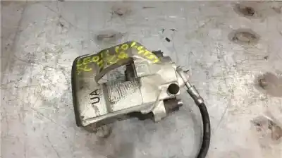 Peça sobressalente para automóvel em segunda mão pinça de travão dianteira esquerda por seat leon (1p1) 1.4 tsi referências oem iam 1k0615423j