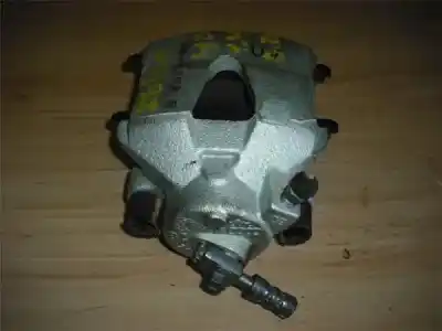 Peça sobressalente para automóvel em segunda mão pinça de travão dianteira direita por seat ibiza berlina (6j5) 1.4 referências oem iam 1k0615124d