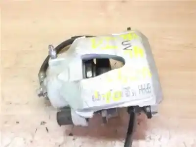 Peça sobressalente para automóvel em segunda mão pinça de travão dianteira esquerda por seat ibiza berlina (6j5) 1.4 referências oem iam 1k0615123d