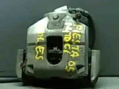 Peça sobressalente para automóvel em segunda mão pinça de travão dianteira esquerda por ford fiesta v (jh_, jd_) 1.4 tdci referências oem iam 1478500