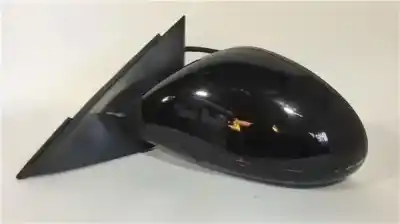 Peça sobressalente para automóvel em segunda mão espelho retrovisor esquerdo por seat ibiza (6l1) 1.9 tdi referências oem iam 6l1857507aa9b9