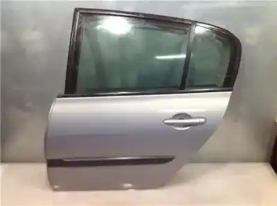 Автозапчастина б/у двері задні ліві для renault megane ii sedán (lm0/1_) 1.5 dci посилання на oem iam 7751475033