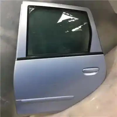 Peça sobressalente para automóvel em segunda mão porta do automóvel traseira esquerda por mitsubishi colt cz3 berl. 5 (z30a) 1.1 inform (d) referências oem iam mn161891