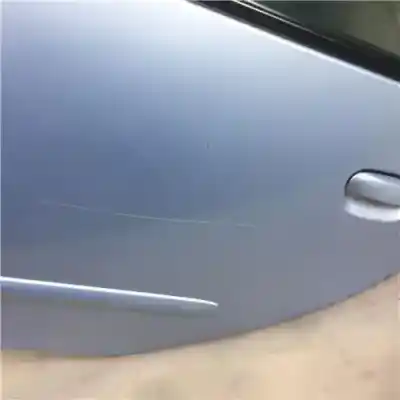 Peça sobressalente para automóvel em segunda mão porta do automóvel traseira esquerda por mitsubishi colt cz3 berl. 5 (z30a) 1.1 inform (d) referências oem iam mn161891  