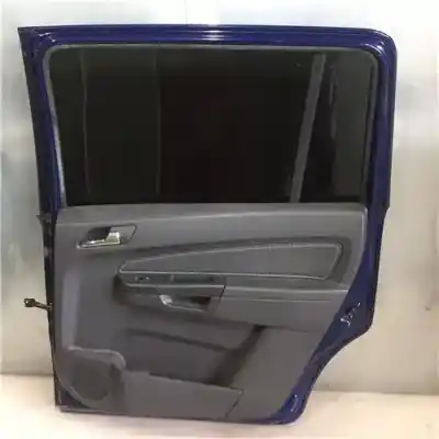 İkinci el araba yedek parçası arka sag kapi için opel zafira / zafira family b (a05) 1.9 cdti (m75) oem iam referansları 124244  