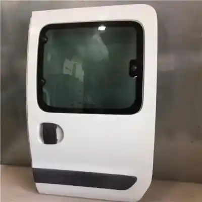 Second-hand car spare part right sliding side door for renault kangoo i (f/kc0) 1.2 authentique oem iam references 7751473603 Second-hand car spare part right sliding side door for renault kangoo i (f/kc0) 1.2 authentique oem iam references 7751473603