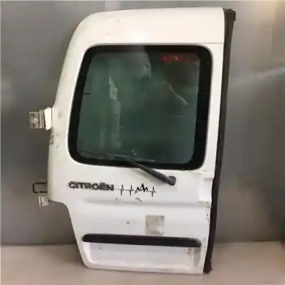 Peça sobressalente para automóvel em segunda mão porta do automóvel traseira esquerda por citroen berlingo first combi 1.6 hdi 75 sx referências oem iam 870243