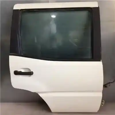 Peça sobressalente para automóvel em segunda mão porta do automóvel traseira direita por nissan terrano ii (r20) 2.7 td 4wd referências oem iam 821001f230